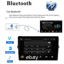 9 Android 11 Lecteur GPS Radio Stéréo pour Toyota Auris 2006-2012 avec Carplay 2+32G
