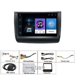 9 Android 11 Stéréo Radio GPS Nav WIFI DAB Lecteur 2+32GB Pour Toyota Prius 03-09.