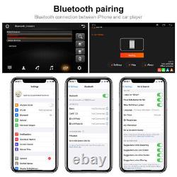 9 Android 11 Voiture Stereo Radio Apple Carplay Gps Navi Hifi Rds Bluetooth Player