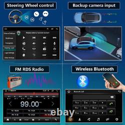9 Android 14 pour VW GOLF MK5 MK6 Apple Carplay Autoradio GPS + AHD