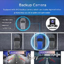 9 Android 14 pour VW GOLF MK5 MK6 Apple Carplay Autoradio GPS + AHD