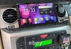 9 Android Voiture Lecteur Mp3 Pour Land Rover Discovery 3 2005-2011 Stereo Radio Gps