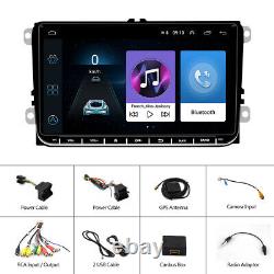 9 Apple Carplay pour VW GOLF MK5 MK6 Android 10.0 Autoradio Stéréo Lecteur GPS UK