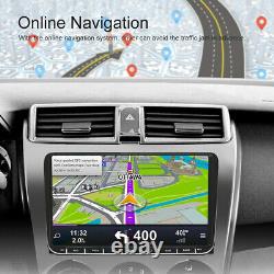 9 Autoradio stéréo GPS Carplay Apple pour VW GOLF MK5 MK6 Android 10.0