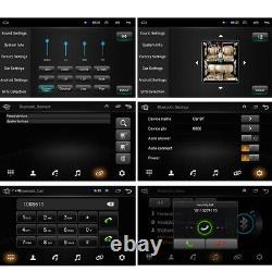 9 Autoradio stéréo GPS Carplay Apple pour VW GOLF MK5 MK6 Android 10.0