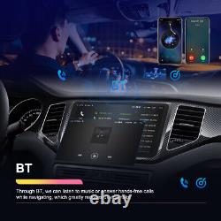 9 Lecteur GPS Radio Stéréo de voiture Apple Carplay Android 13 64 Go pour VW GOLF MK5 MK6