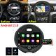 9 Lecteur Radio Stéréo Android 11.0 Pour Mini Cooper F55 F56 2014-2021 Carplay