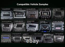 9 Pour VW GOLF MK5 MK6 Apple CarPlay Autoradio Android 14 Lecteur GPS WiFi