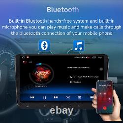 9 Pour VW GOLF MK5 MK6 Apple CarPlay Autoradio Android 14 Lecteur GPS WiFi