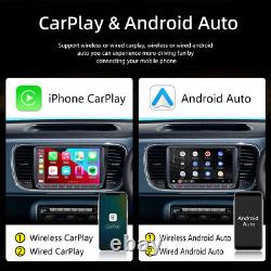 9 Pour Vw Golf Mk5 Mk6 Fit Apple Carplay Android 12 Voiture Stereo Radio Lecteur Gps