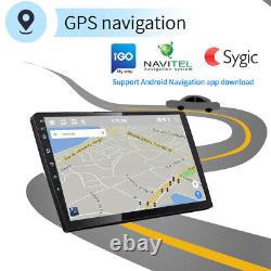 9 Voiture Gps Navi Stereo Radio Player Wifi Android 11.0 Pour Honda Fit Jazz 2004-07