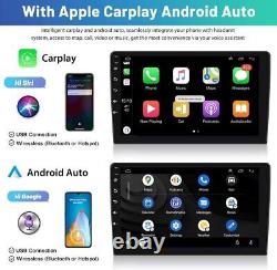 9'' Voiture Stereo Android 11 Carplay Joueur Sat Nav Gps Pour Seat Ibiza 6j 2009-2013