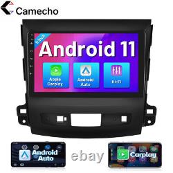 9 Voitures Android Voiture Stereo Radio Gps Navi Pour Mitsubishi Outlander 2008-2015