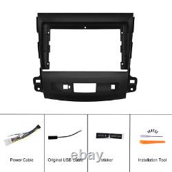 9 Voitures Android Voiture Stereo Radio Gps Navi Pour Mitsubishi Outlander 2008-2015