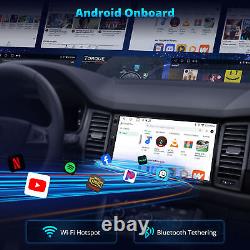 ATOTO A5L 7 Radio de voiture avec Apple Carplay, Android, IA, lecteur GPS NAVI avec caméra