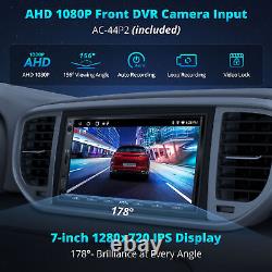 ATOTO A5L 7 Radio de voiture avec Apple Carplay, Android, IA, lecteur GPS NAVI avec caméra