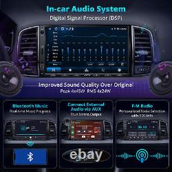 ATOTO A5L 7 Radio de voiture avec Apple Carplay, Android, IA, lecteur GPS NAVI avec caméra