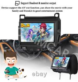 Adapté pour Lexus CT200H CT200 2011-2022 7 pouces 2Din Lecteur de Radio Stéréo GPS 2+32G