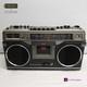 Aiwa Tpr-920 Ghettoblaster Stéréo Lecteur De Cassette Radio Fm Mw Lw Pièces & Réparation