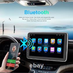 Android 10.1 1din 10.1in Rotatable Screen Car Mp5 Lecteur Stereo Radio Gps Wifi