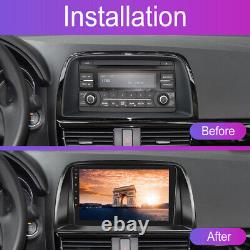 Android 11.0 Carplay Lecteur Radio Pour Mazda Cx-5 2015 Stereo Gps Navigation