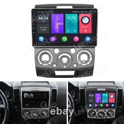 Android 11.0 Pour Ford Ranger PJ PK Mazda BT-50 Lecteur Stéréo Radio Tête Unité GPS