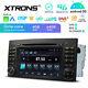 Android 13 Lecteur Dvd De Voiture Gps Stéréo Radio Dab+ 4g 4+64go Pour Benz B-w245 A-w169