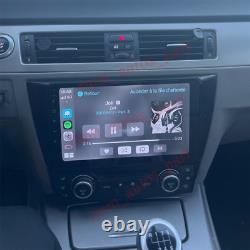 Apple Carplay pour BMW Série 3 E90-E93 2005-2012 Autoradio Lecteur Android