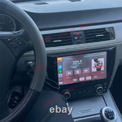 Apple Carplay pour BMW Série 3 E90-E93 2005-2012 Autoradio Lecteur Android
