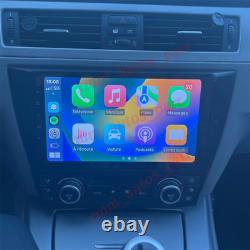 Apple Carplay pour BMW Série 3 E90-E93 2005-2012 Autoradio Lecteur Android