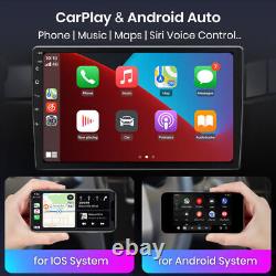 Apple Carplay pour BMW Série 3 E90-E93 2005-2012 Autoradio Lecteur Android