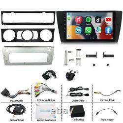 Apple Carplay pour BMW Série 3 E90-E93 2005-2012 Autoradio Lecteur Android