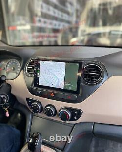 Apple Carplay pour autoradio Android 13 GPS Hyundai i10 2013-2016