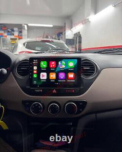 Apple Carplay pour autoradio Android 13 GPS Hyundai i10 2013-2016
