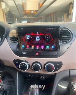 Apple Carplay pour autoradio Android 13 GPS Hyundai i10 2013-2016
