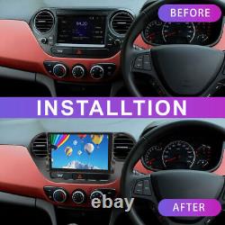 Apple Carplay pour autoradio Android 13 GPS Hyundai i10 2013-2016