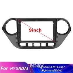 Apple Carplay pour autoradio Android 13 GPS Hyundai i10 2013-2016