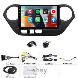 Apple Carplay pour autoradio Android 13 GPS Hyundai i10 2013-2016