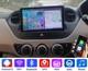 Apple Carplay Pour Autoradio Hyundai I10 2013-2016 Player Android 14 Gps