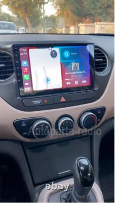 Apple Carplay pour autoradio Hyundai i10 2013-2016 Player Android 14 GPS