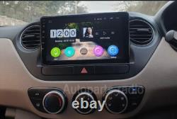 Apple Carplay pour autoradio Hyundai i10 2013-2016 Player Android 14 GPS