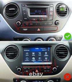 Apple Carplay pour autoradio Hyundai i10 2013-2016 Player Android 14 GPS