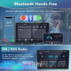 Apple Carplay pour autoradio Hyundai i10 2013-2016 Player Android 14 GPS