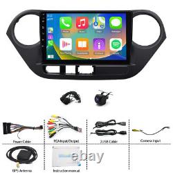 Apple Carplay pour autoradio Hyundai i10 2013-2016 Player Android 14 GPS