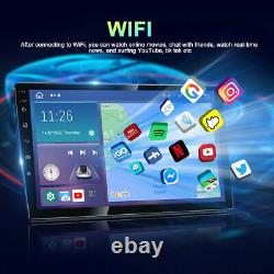 Apple Carplay pour autoradio Peugeot Partner 08-18 Android 13 Player WIFI