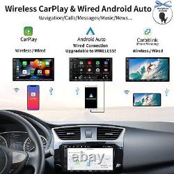 Atoto S8 Standard 2 Din 7 Android Voiture Radio Stereo Gps Sat Nav Fm Player 3+32 Go