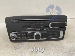 Audi A1 8X 15-19 Facelift Lecteur CD Radio Stéréo Sans Code 8XA035192