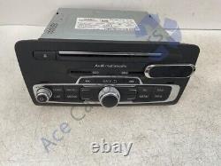 Audi A1 8X 15-19 Facelift Lecteur CD Radio Stéréo Sans Code 8XA035192