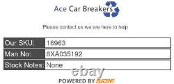 Audi A1 8X 15-19 Facelift Lecteur CD Radio Stéréo Sans Code 8XA035192