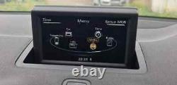 Audi A1 8x 2010-2014 Sat Nav Lecteur De Radio CD Stéréo Unité De Tête 8x0035183f